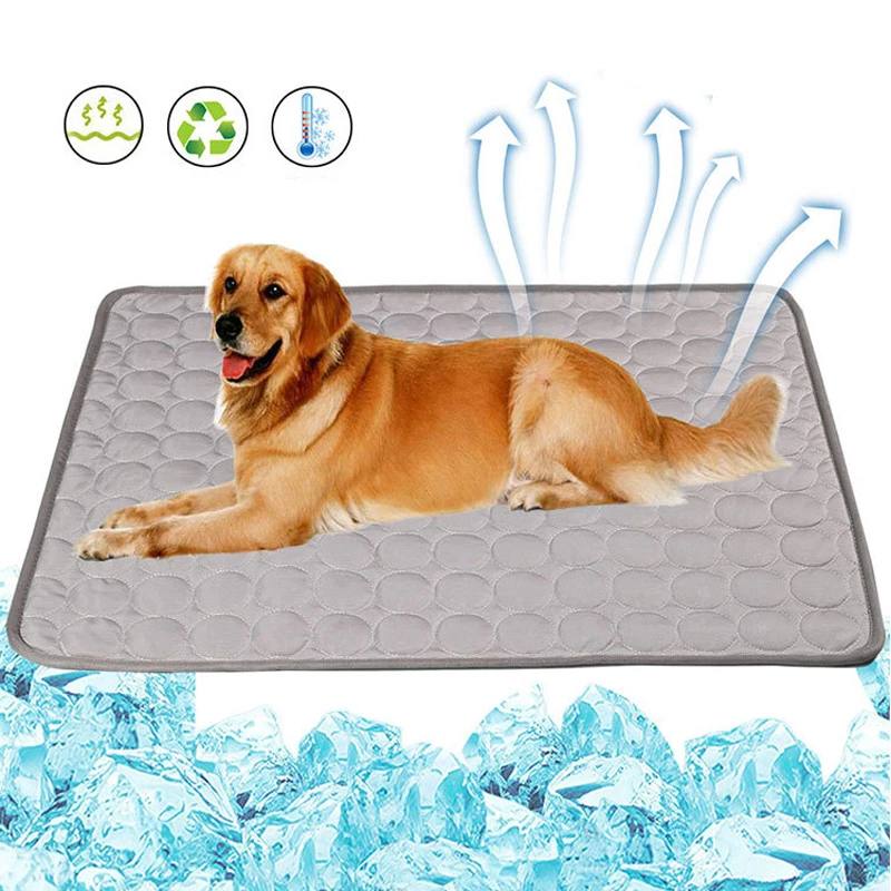 Cosa sono i tappetini refrigeranti per cani