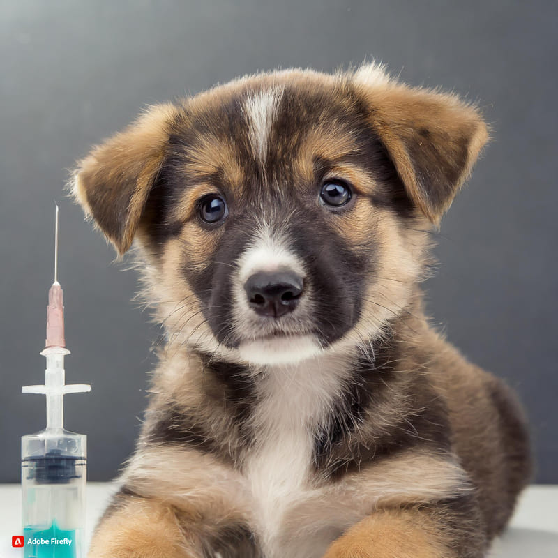 vaccinare il cane come e quando